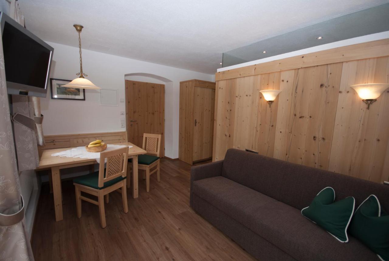 Landhaus Summerer Sexten Exterior photo