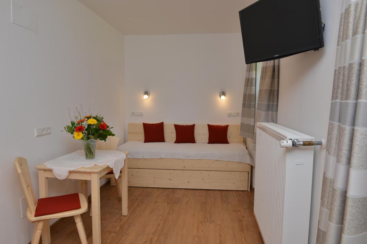 Landhaus Summerer Sexten Exterior photo