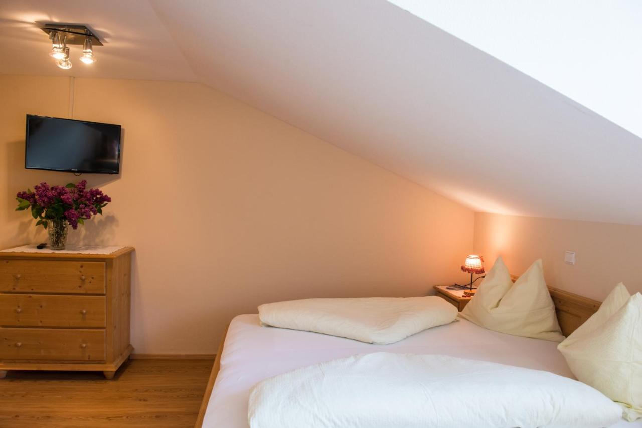 Landhaus Summerer Sexten Exterior photo